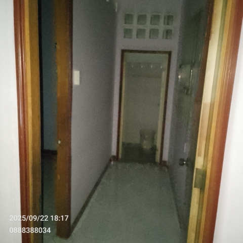 Ký túc xá/phòng trọ Quận Tân Bình giá rẻ Bao điện nước, sạc được xe điện, gần quốc lộ 1A